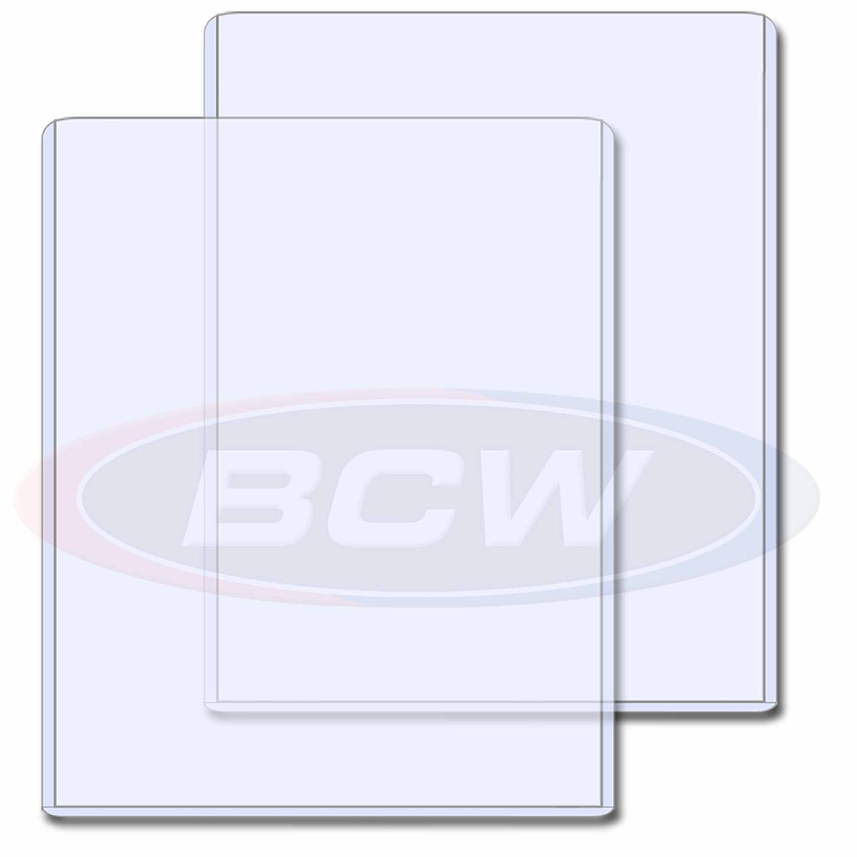 BCW 18 × 24 Rigid Poster and Photo Protector – front product view