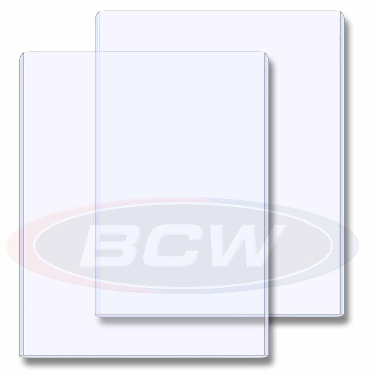 BCW 24 × 36 Rigid Poster and Photo Protector – front product view