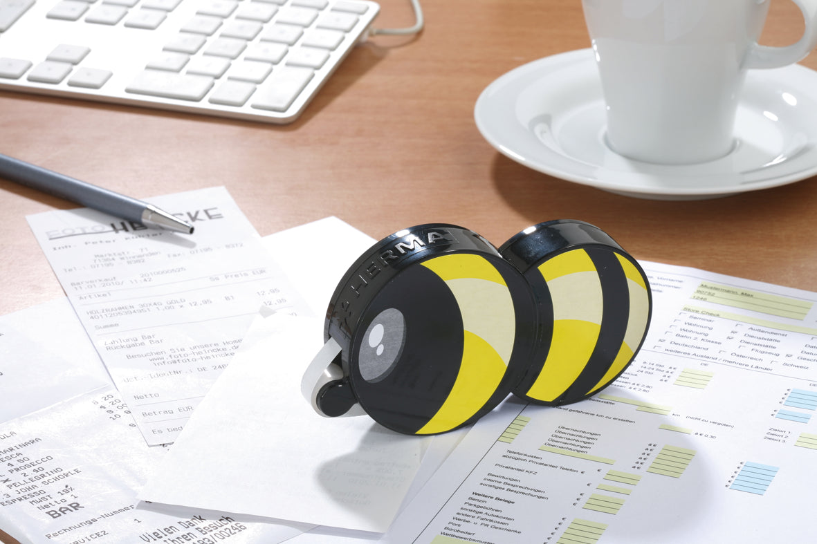 Glue Bee Glue Dispenser, Removable, 15m