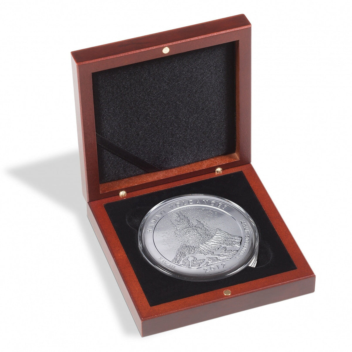 VOLTERRA coin etui for 1x CAPS XL 21-62 capsule or 1x CAPS XL 29-76 capsule