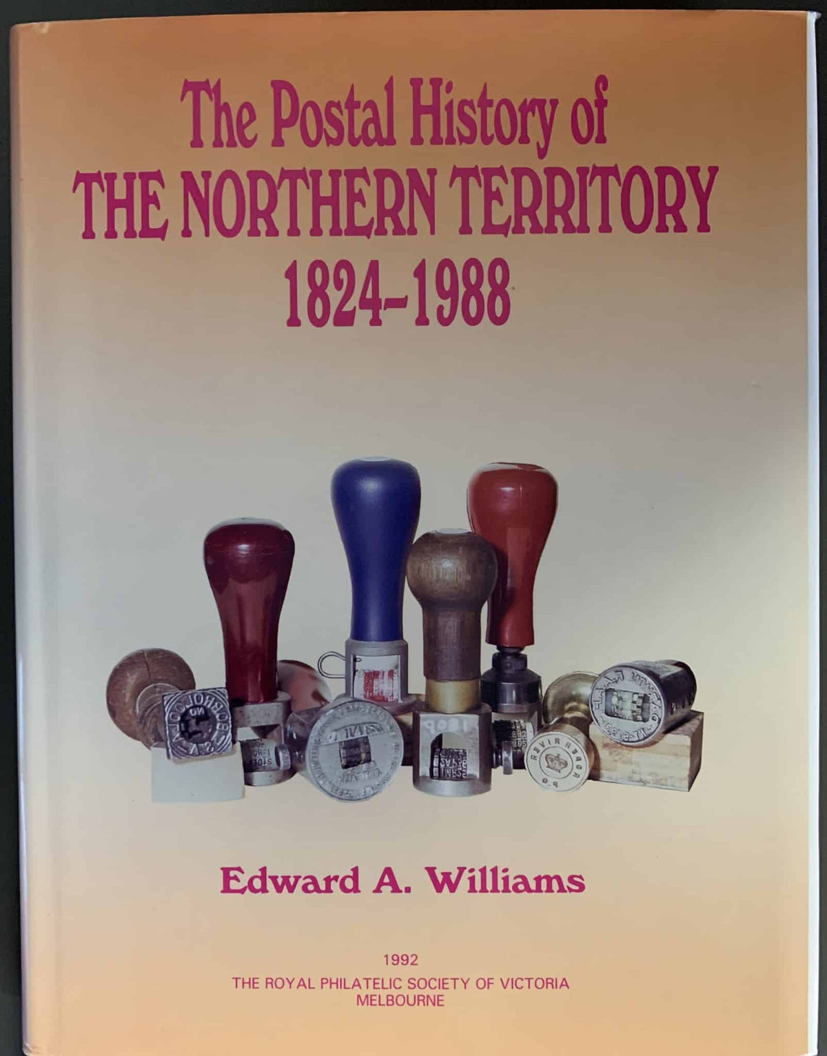 Postal History of the Northern Territory