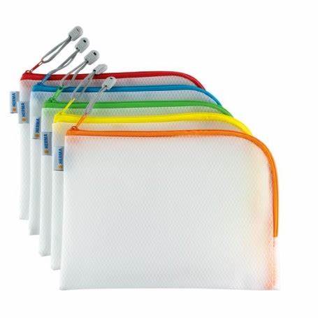 Universal bag A5 26x20cm Yellow