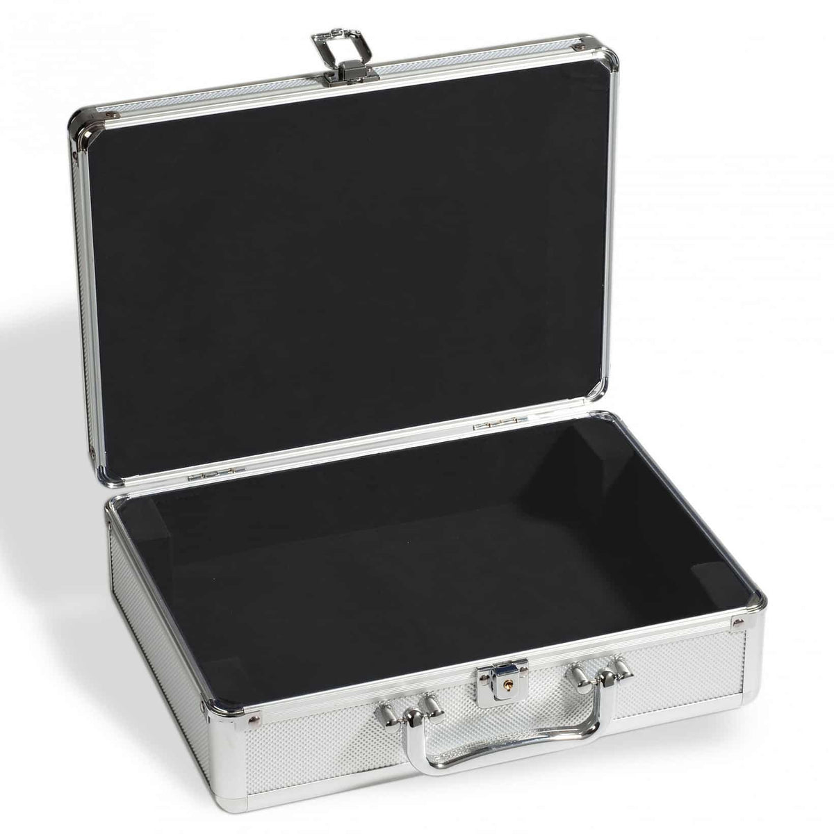 Coin Case for 144 2-Euro coins in capsules, includes 6 Coin Trays