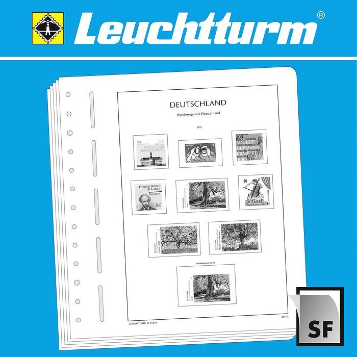 LIGHTHOUSE SF Illustrated Pages Great Britain Permanent & Illustrated Pages Regional Brands Special, 2020-2023