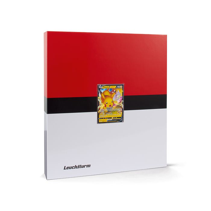 Lighthouse TCG Album Pro Gaming – Ring Binder