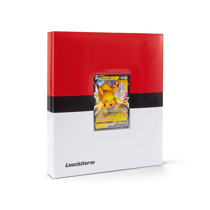 Lighthouse TCG Album Pro Small Gaming – 160 Cards