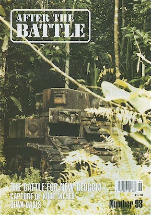 After The Battle #098 - The Battle for New Georgia – product image 1