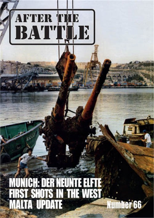 After The Battle #066 - Munich, Der Neunte Elfte – product image 1
