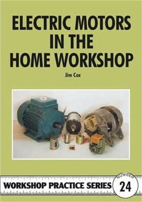 Electric Motors in the Home Workshop – product image 1