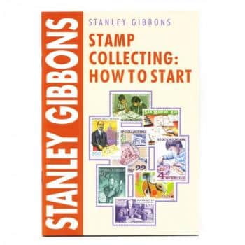 SG Stamp Collecting: How To Start