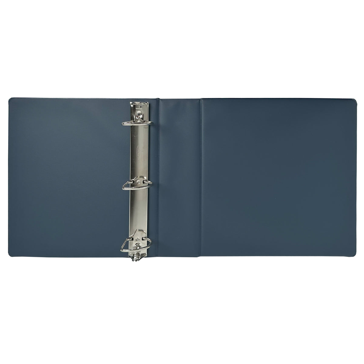 BCW 3 In. Album - Baseball - Blue – open view