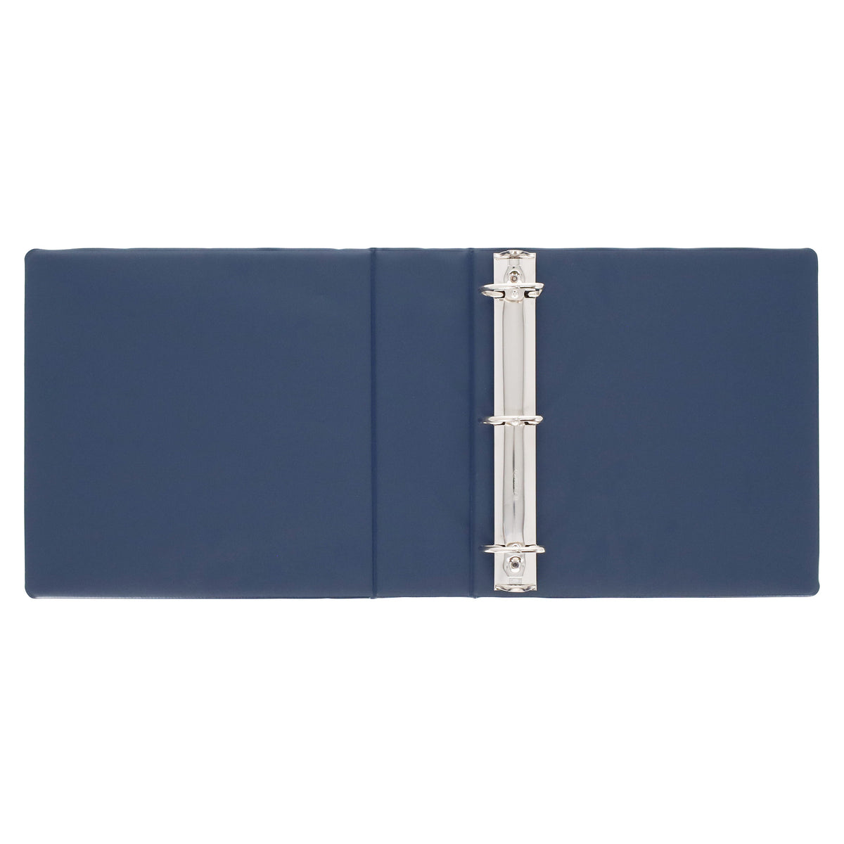 BCW 3 In. Album - Baseball - Blue – open view