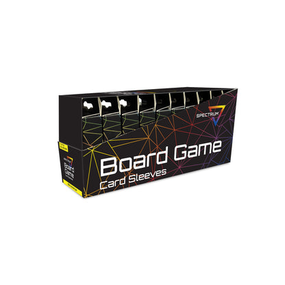 BCW Board Game Sleeves - Mini American (41MM x 63MM) – front product view
