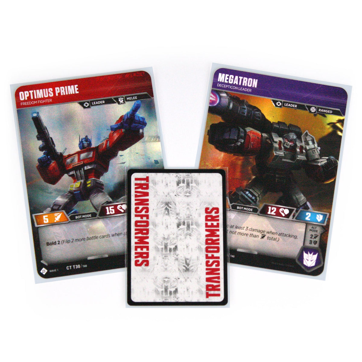 BCW Board Game Sleeves - Double Size (89MM x 127MM) – front product view