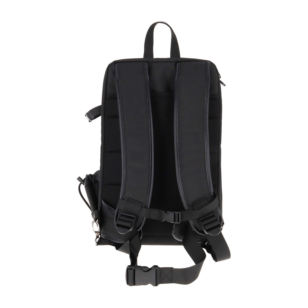 BCW Tcg Backpack - Black – rear view