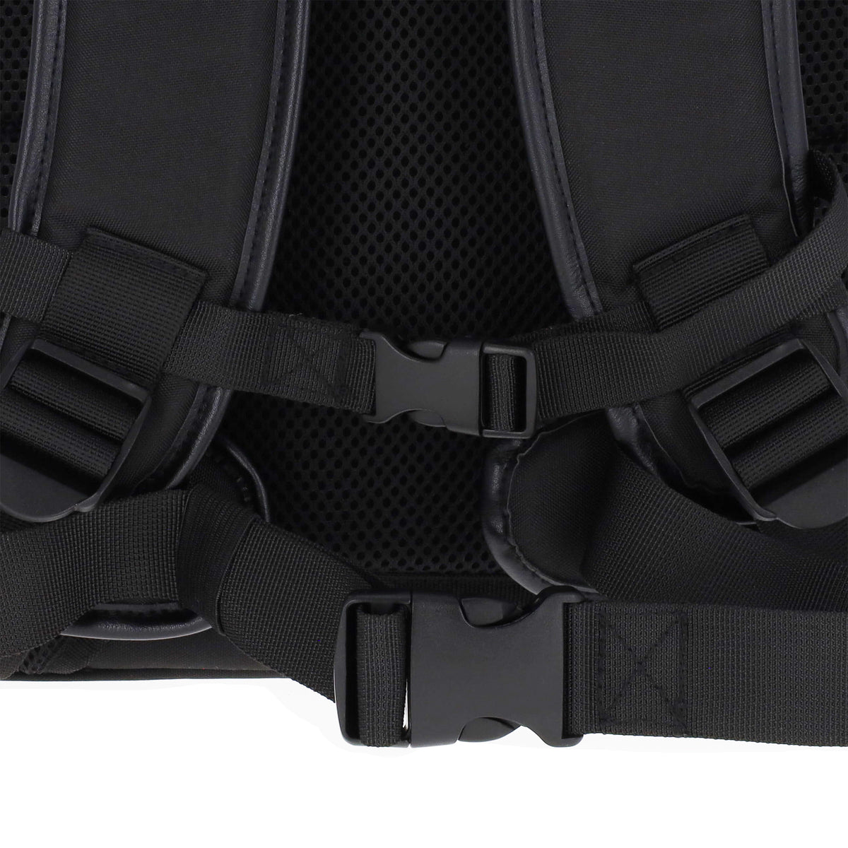 BCW Tcg Backpack - Black – front product view