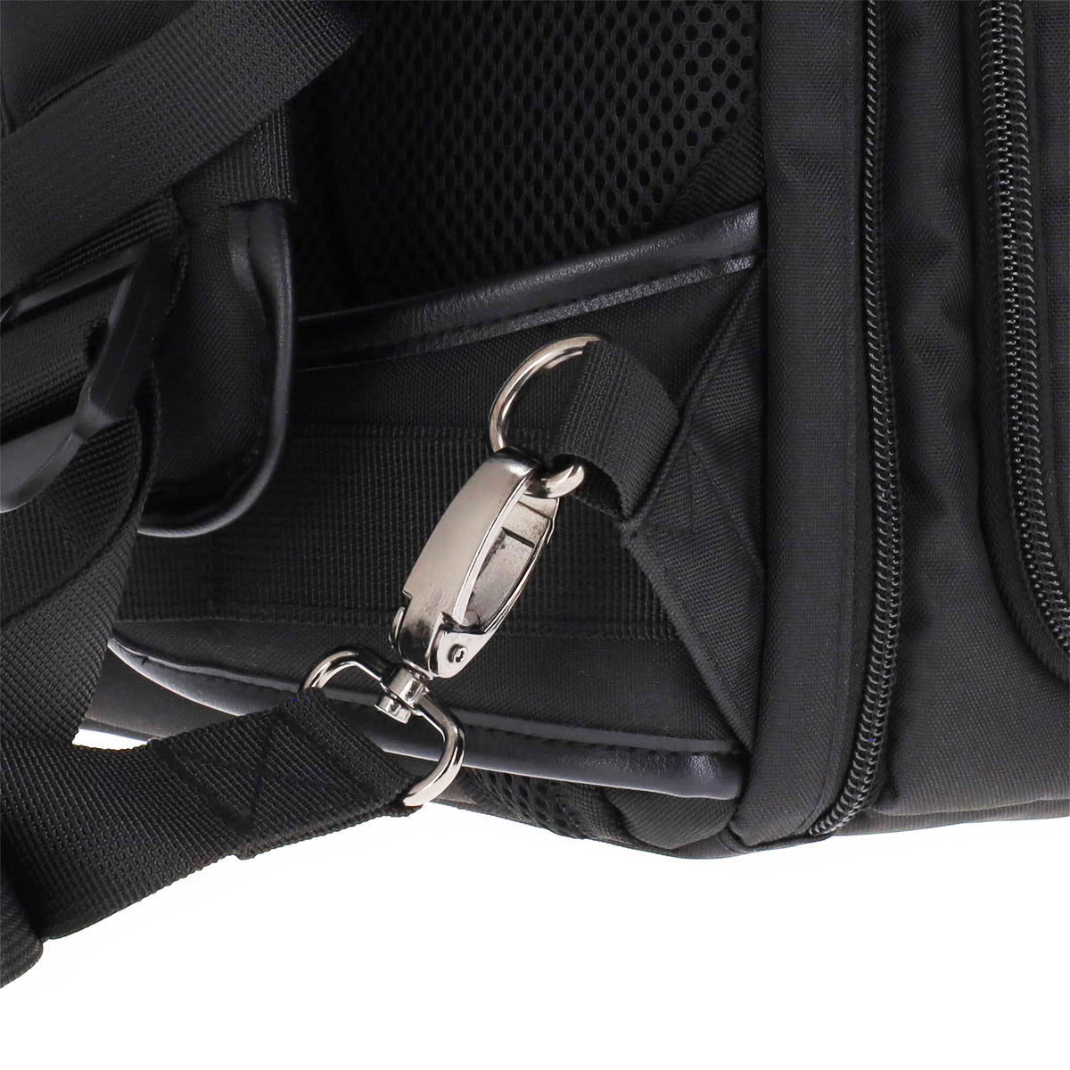 BCW Tcg Backpack - Black – front product view
