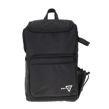 BCW Tcg Backpack - Black – front product view