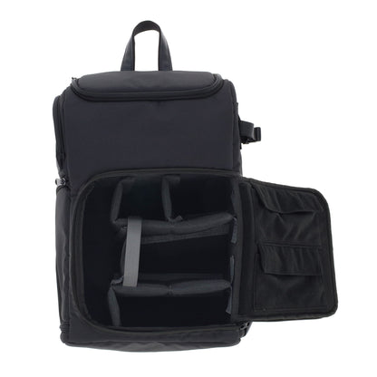 BCW Tcg Backpack - Black – front product view