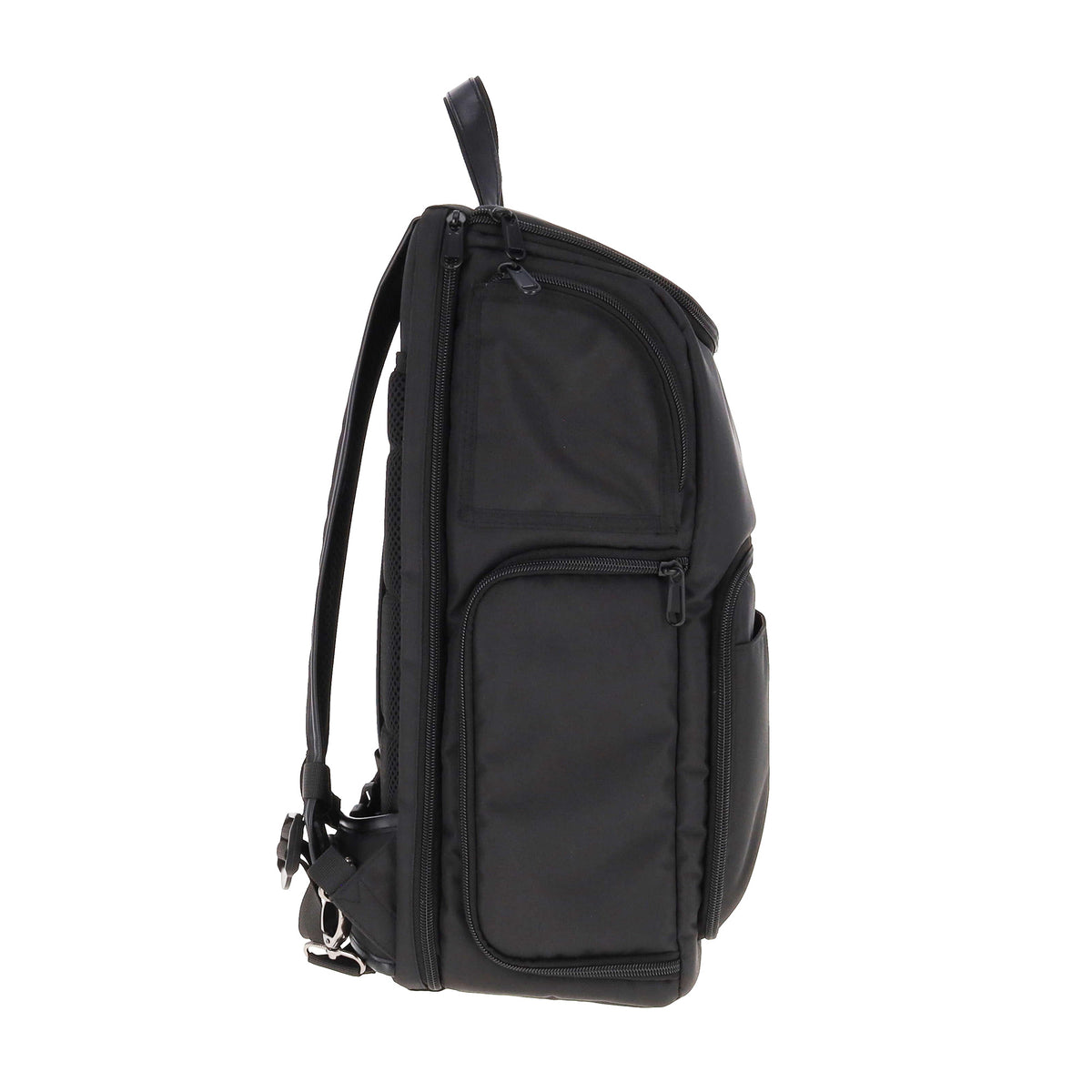 BCW Tcg Backpack - Black – front product view
