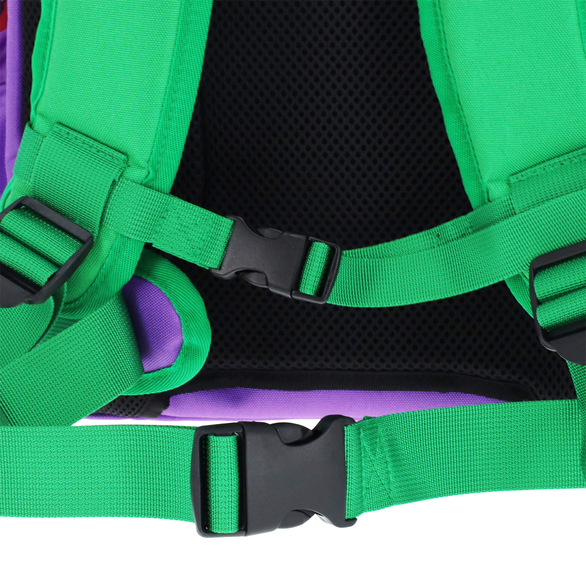 BCW Tcg Backpack - Gamma Purple – front product view