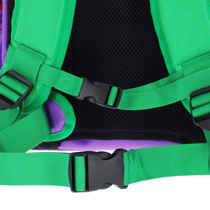BCW Tcg Backpack - Gamma Purple – front product view