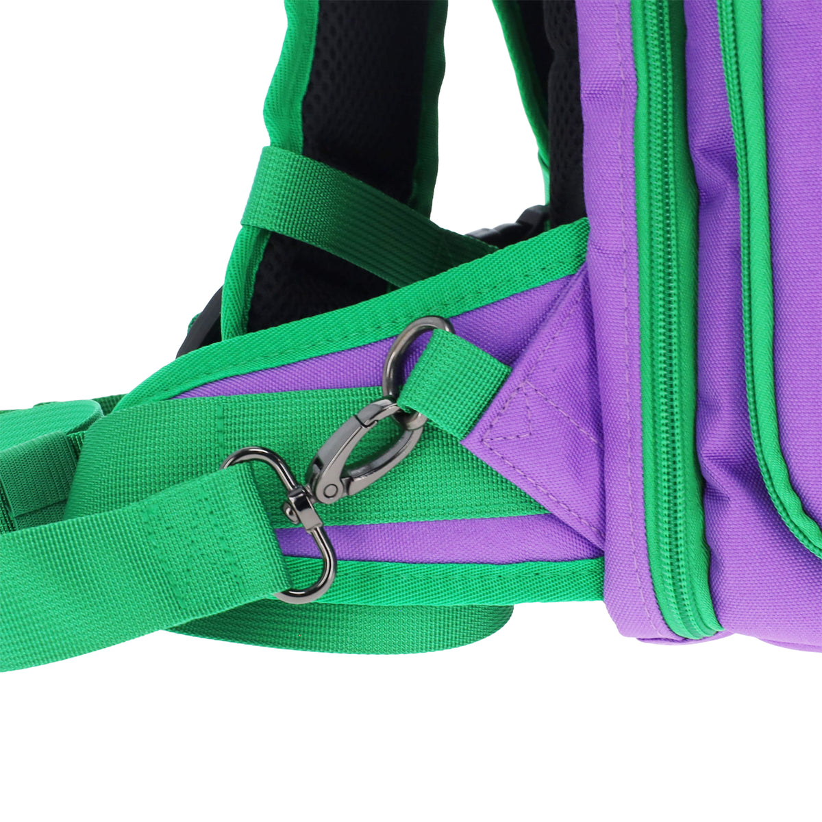 BCW Tcg Backpack - Gamma Purple – front product view