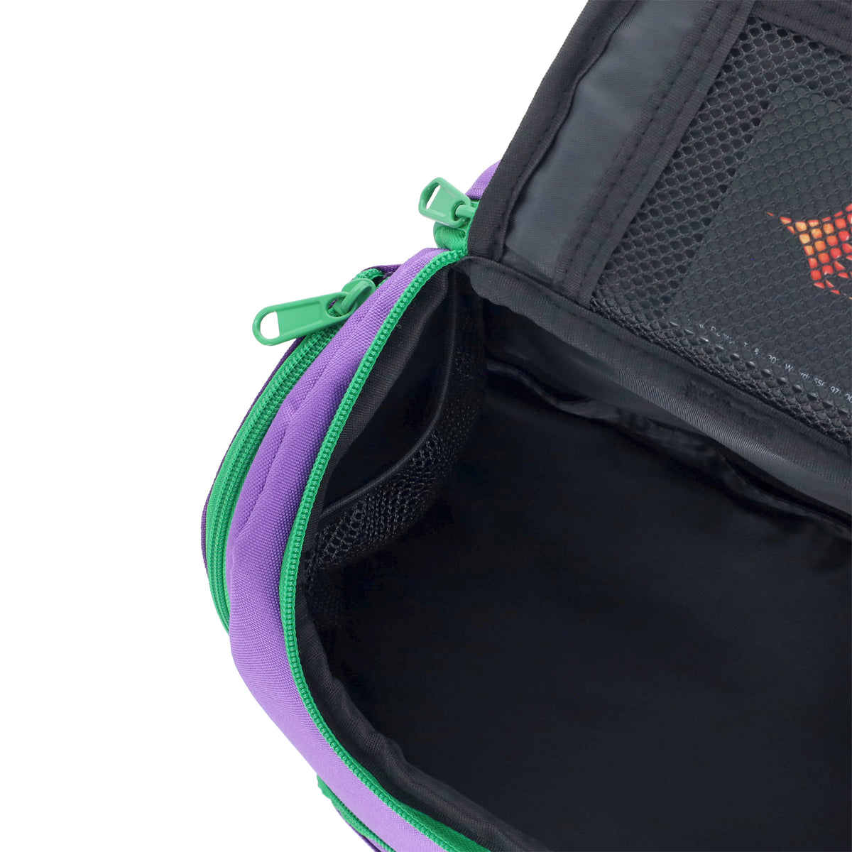 BCW Tcg Backpack - Gamma Purple – front product view