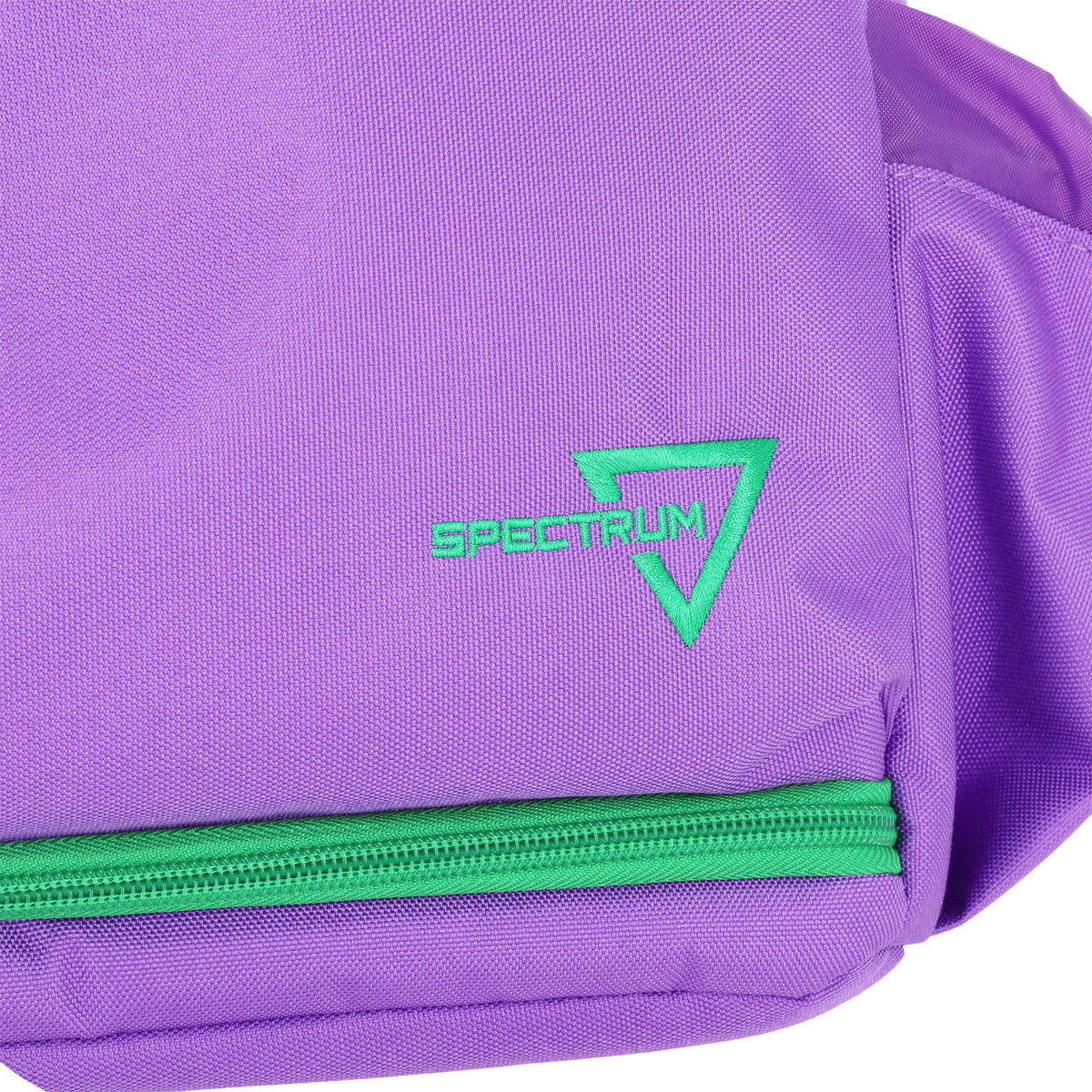 BCW Tcg Backpack - Gamma Purple – front product view