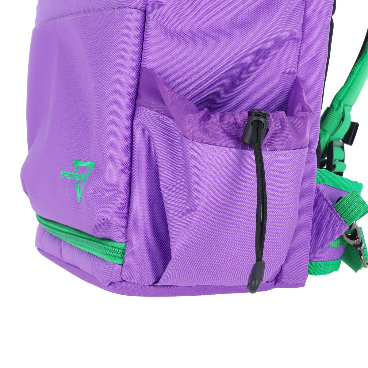 BCW Tcg Backpack - Gamma Purple – front product view