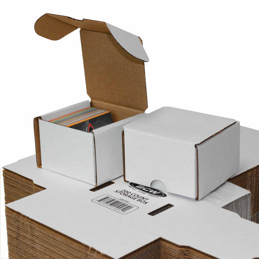 BCW product image — SKU 1-BX-200 — 1-BX-200_1_stack-unfolded.jpg