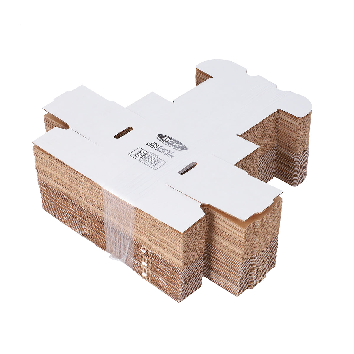 BCW product image — SKU 1-BX-300 — 1-BX-300_3_50 Pack.jpg