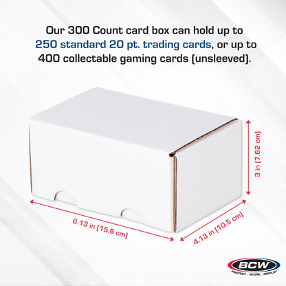 BCW product image — SKU 1-BX-300 — 1-BX-300_Info 2.jpg