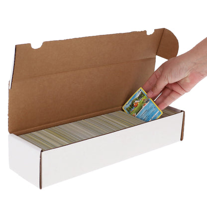 BCW product image — SKU 1-BX-300 — 1-BX-300_hand card.jpg