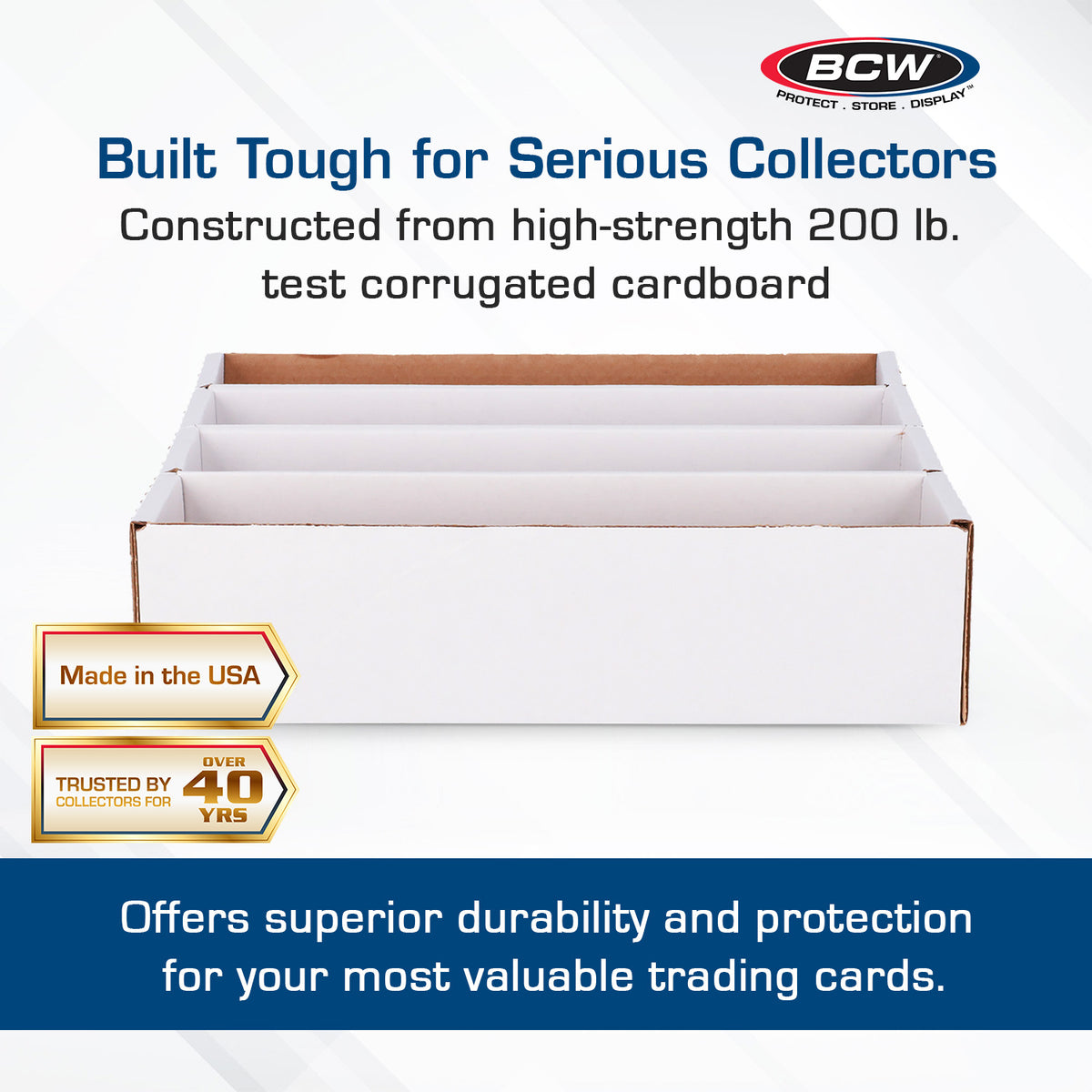 BCW product image — SKU 1-BX-3200 — 1-BX-3200_Info 1.jpg