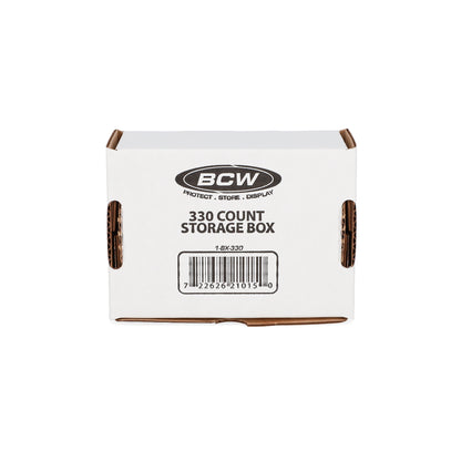 BCW product image — SKU 1-BX-330 — 1-BX-330_4_BOTTOM.jpg