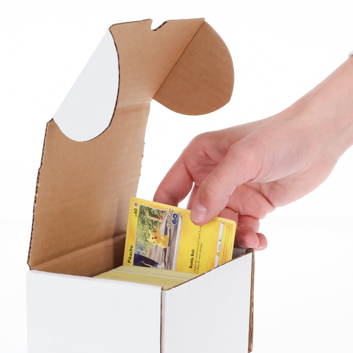 BCW product image — SKU 1-BX-330 — 1-BX-330_6_HAND 1.jpg
