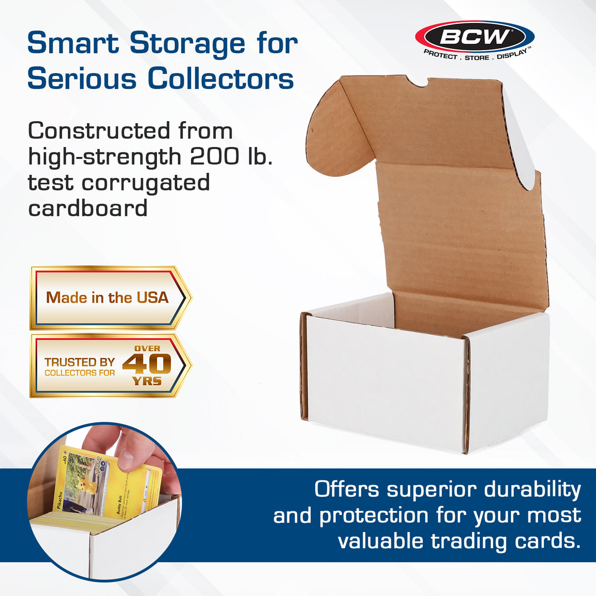 BCW product image — SKU 1-BX-330 — 1-BX-330_Info 1.jpg
