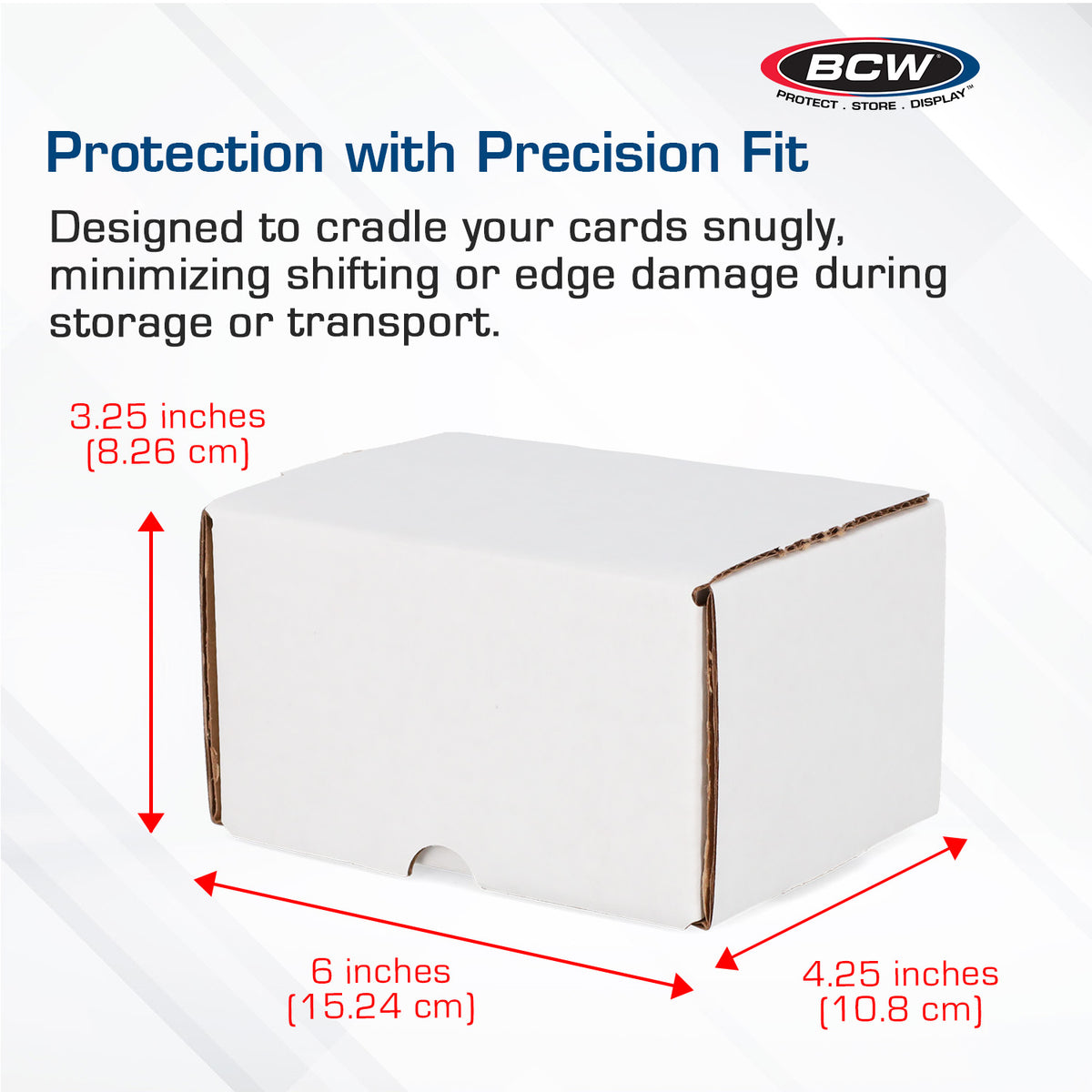 BCW product image — SKU 1-BX-330 — 1-BX-330_Info 2.jpg