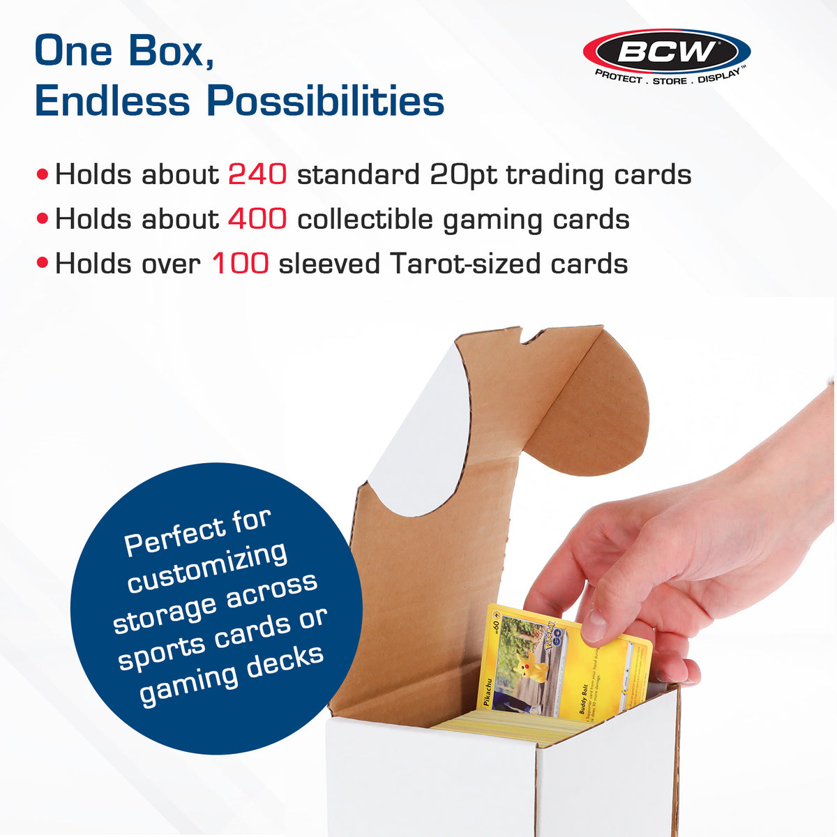 BCW product image — SKU 1-BX-330 — 1-BX-330_Info 3.jpg