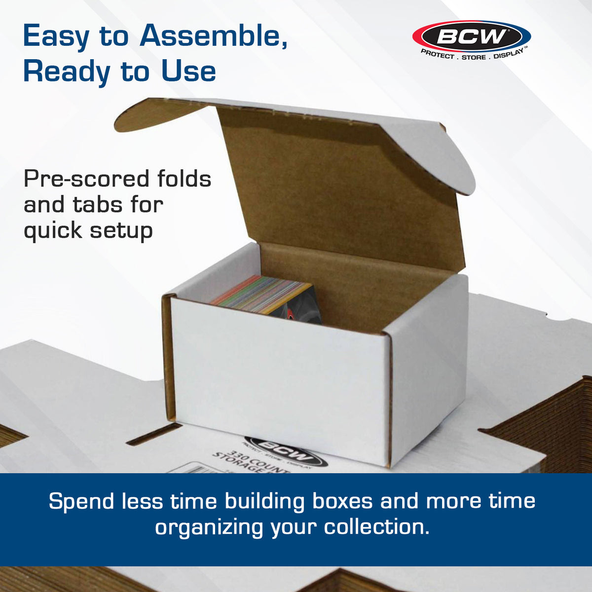 BCW product image — SKU 1-BX-330 — 1-BX-330_Info 4.jpg