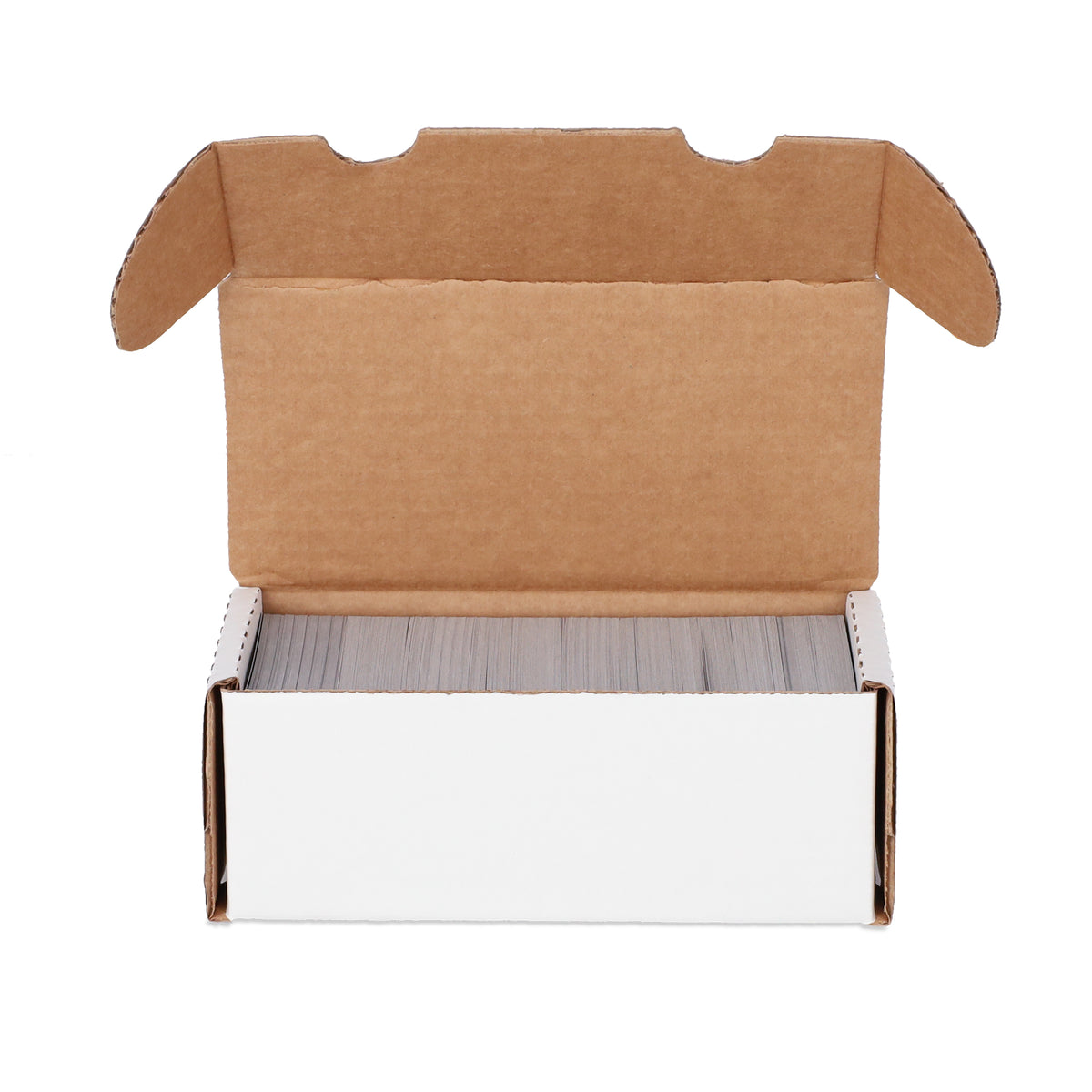 BCW product image — SKU 1-BX-400 — 1-BX-400_12_Front Full.jpg