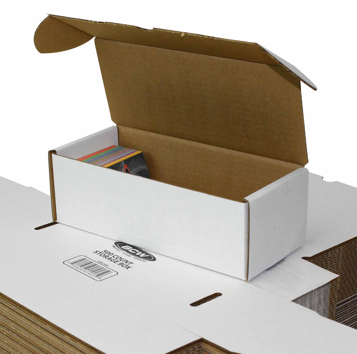 BCW product image — SKU 1-BX-500 — 1-BX-500_2.jpg