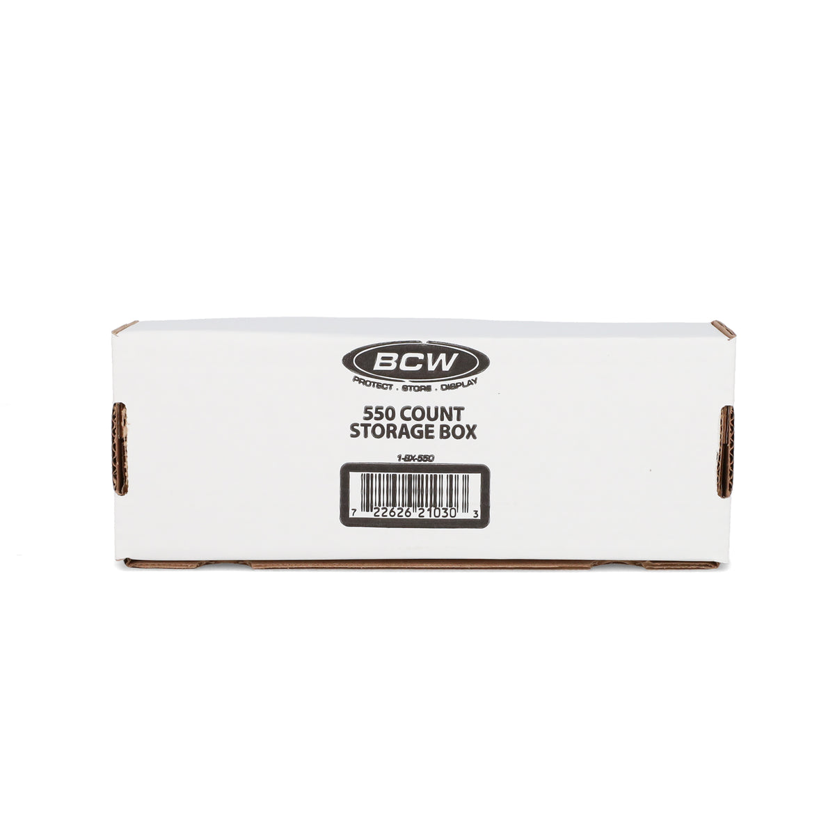 BCW product image — SKU 1-BX-550 — 1-BX-550_4_BOTTOM.jpg