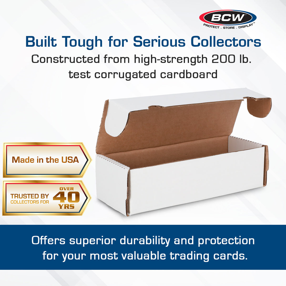 BCW product image — SKU 1-BX-550 — 1-BX-550_Info 1.jpg