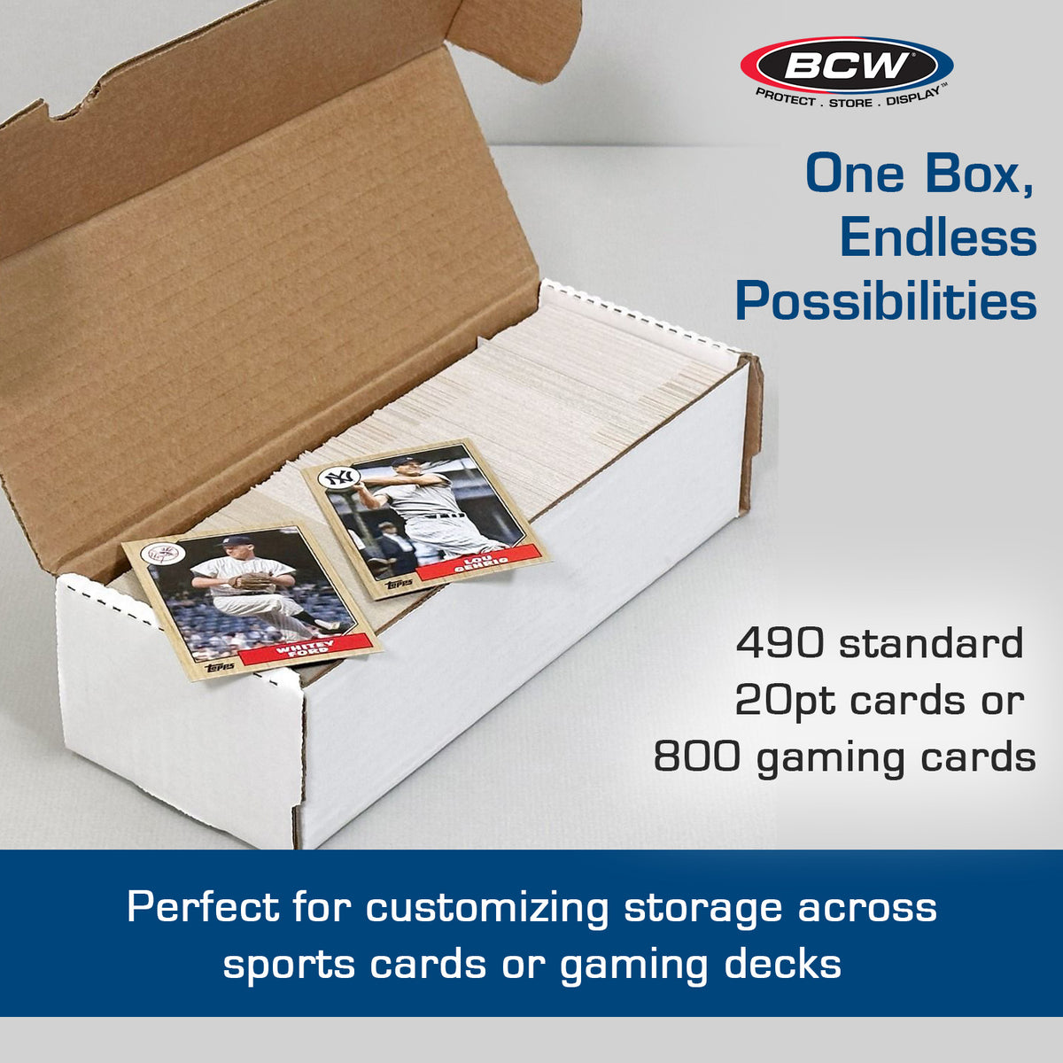 BCW product image — SKU 1-BX-550 — 1-BX-550_Info 3.jpg