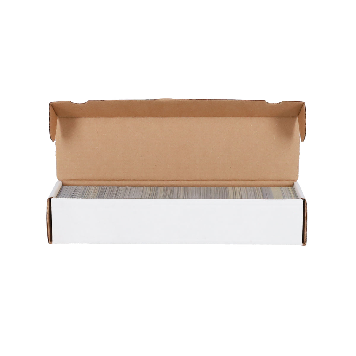 BCW product image — SKU 1-BX-800 — 1-BX-800_4_FRONT OPEN.jpg