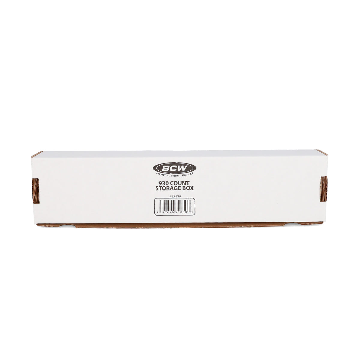 BCW product image — SKU 1-BX-930 — 1-BX-930_BOTTOM.jpg