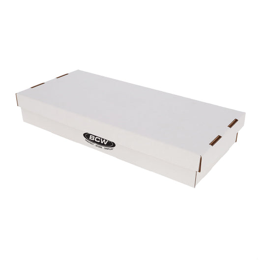 BCW product image — SKU 1-BX-CASSETTE — 1-BX-CASS_angle-lid.jpg