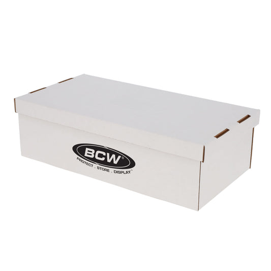 BCW product image — SKU 1-BX-CD — 1-BX-CD_angle-lid.jpg